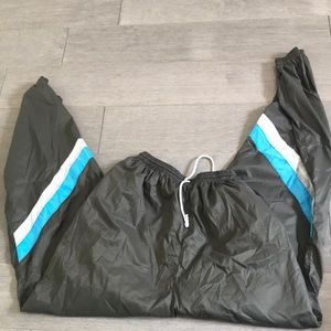 Retro Parachute Pants